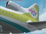 BWIA
                  L-1011 tristar